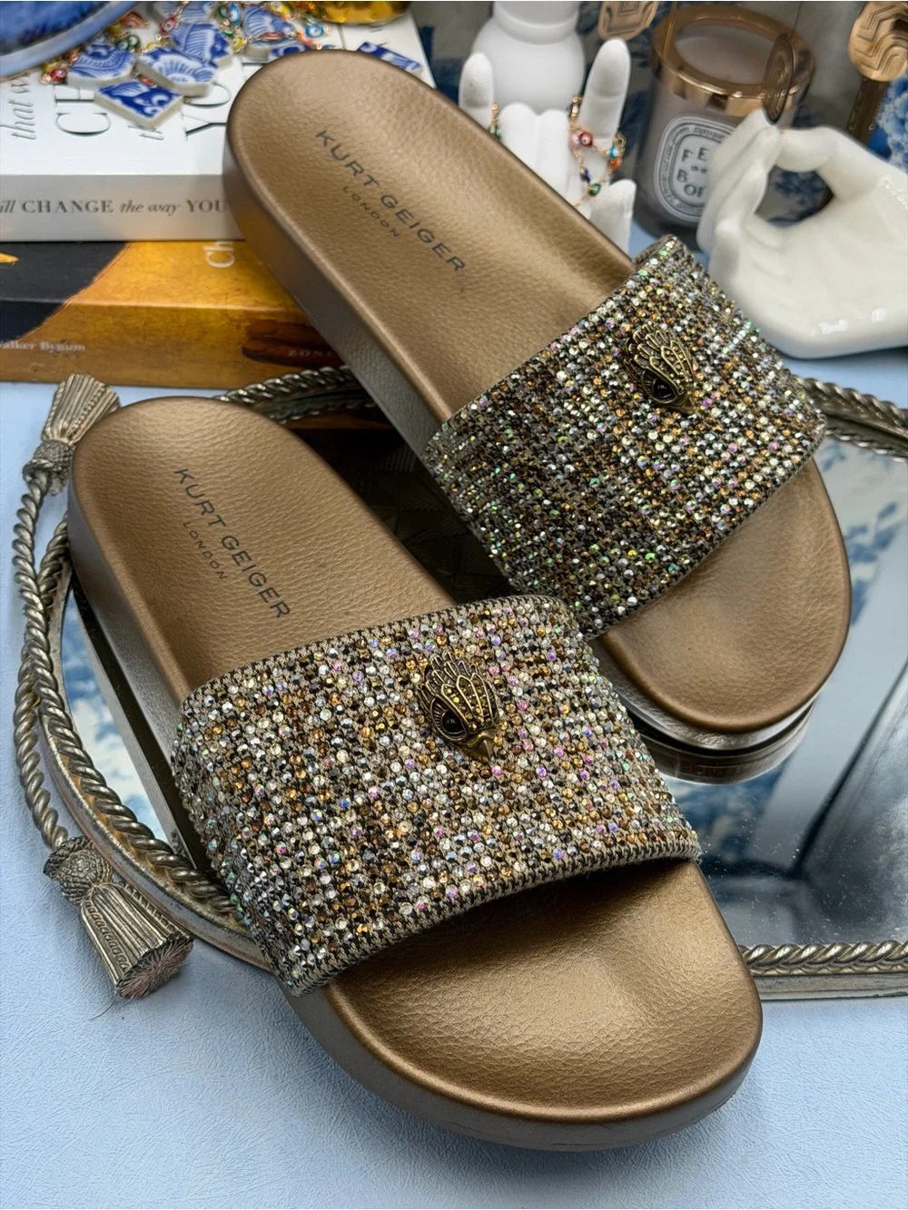 Kurt Geiger 🧿🧿 kurt